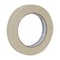 Duck Brand Duck 0.7 in. W X 60 yd L Beige High Strength Masking Tape 1 pk 286501 - alternate 2